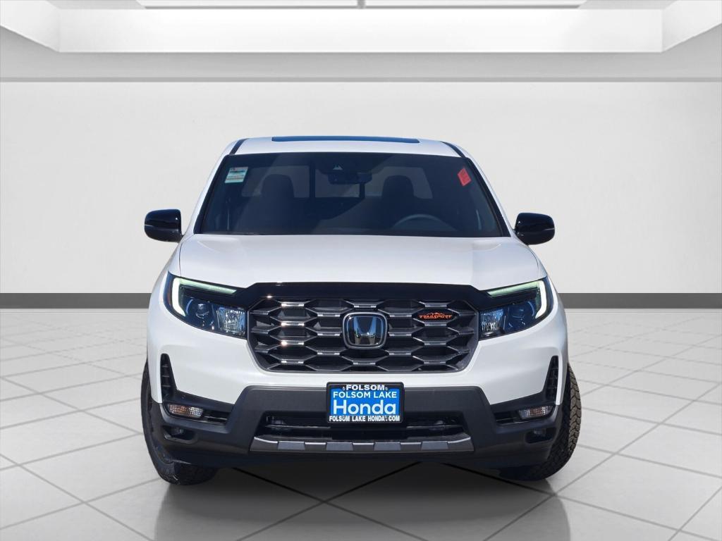 new 2025 Honda Ridgeline car, priced at $50,925