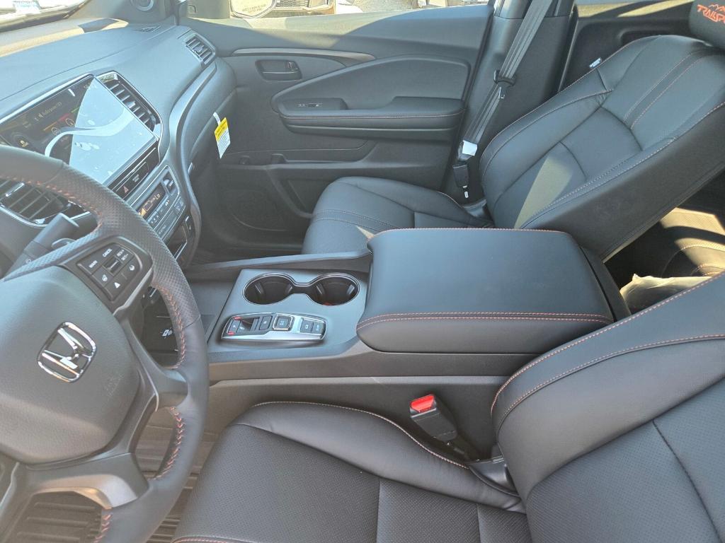 new 2025 Honda Ridgeline car, priced at $50,925