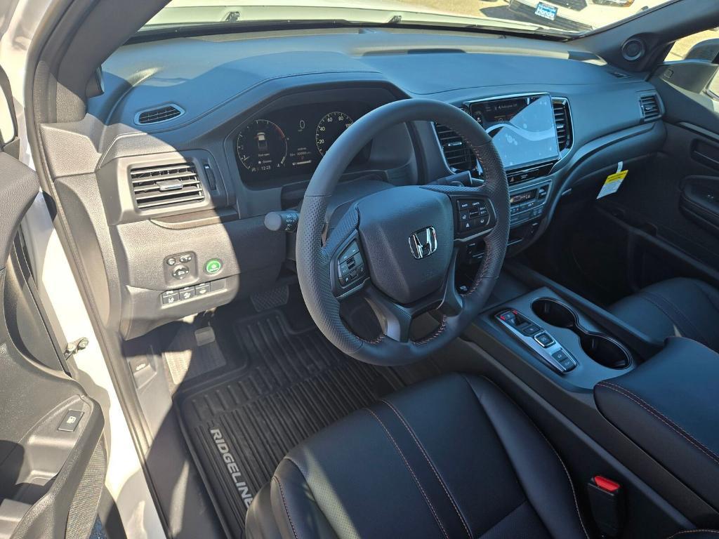 new 2025 Honda Ridgeline car, priced at $50,925
