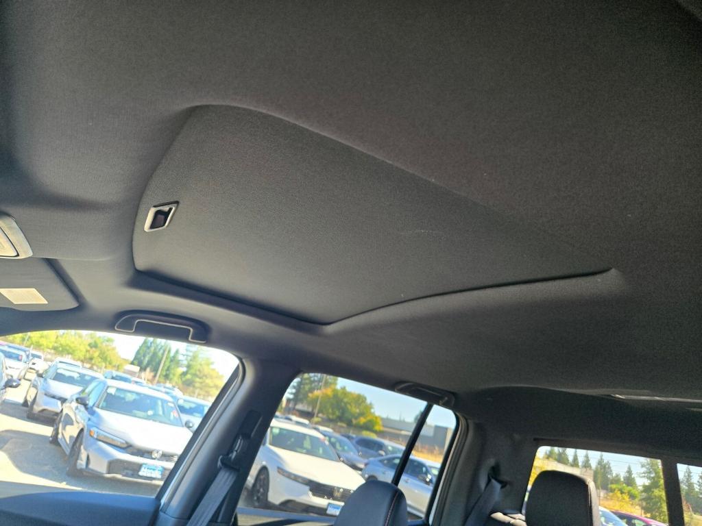 new 2025 Honda Ridgeline car, priced at $50,925