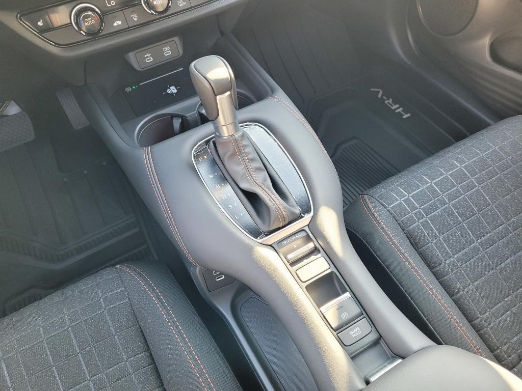 new 2026 Honda HR-V car, priced at $31,145