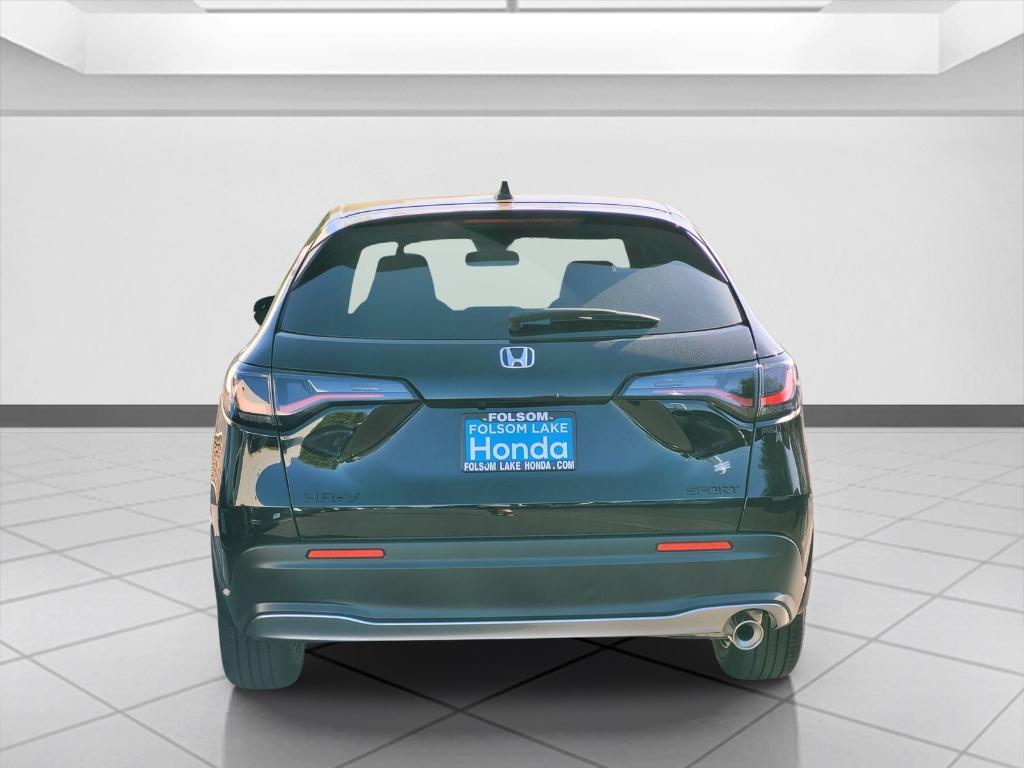 new 2026 Honda HR-V car, priced at $31,145