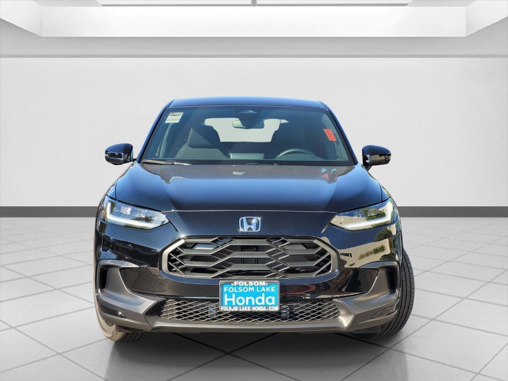 new 2026 Honda HR-V car, priced at $31,145