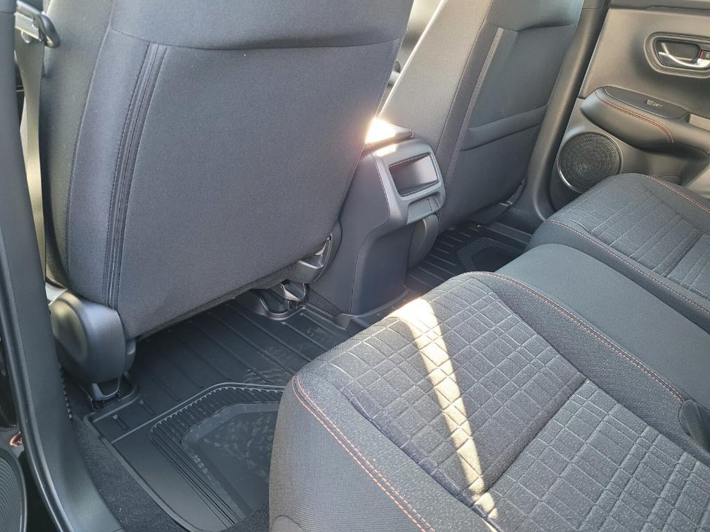 new 2026 Honda HR-V car, priced at $31,145