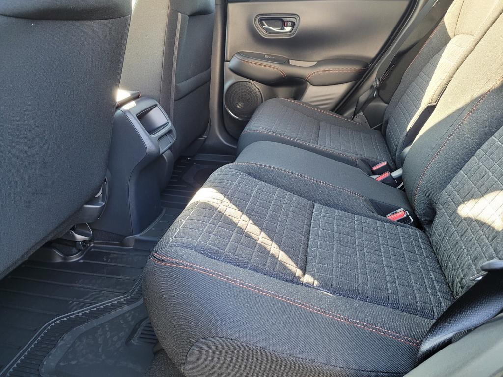 new 2026 Honda HR-V car, priced at $31,145