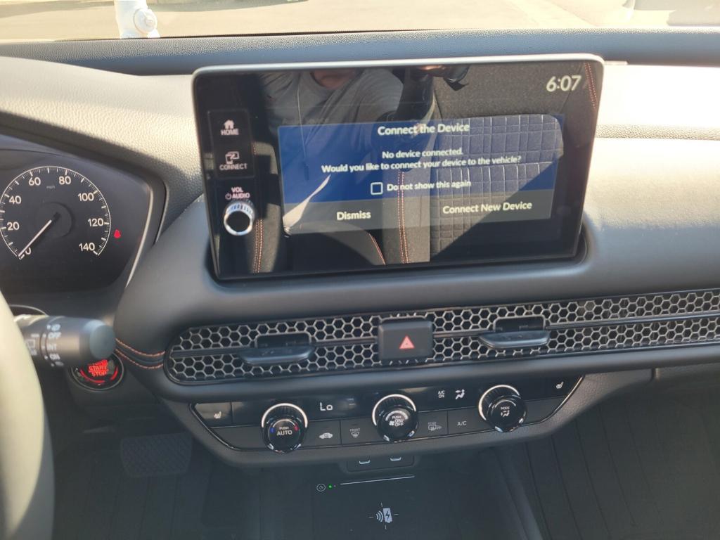 new 2026 Honda HR-V car, priced at $31,145