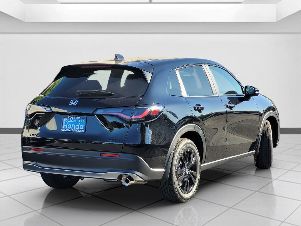 new 2026 Honda HR-V car, priced at $31,145