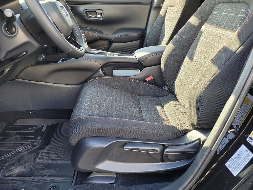 new 2026 Honda HR-V car, priced at $31,145