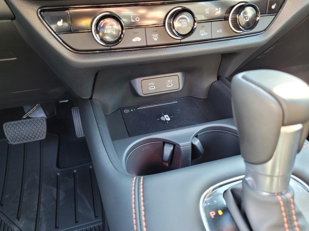 new 2026 Honda HR-V car, priced at $31,145