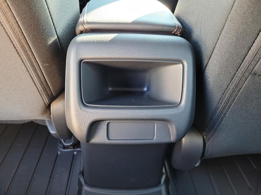 new 2026 Honda HR-V car, priced at $31,145