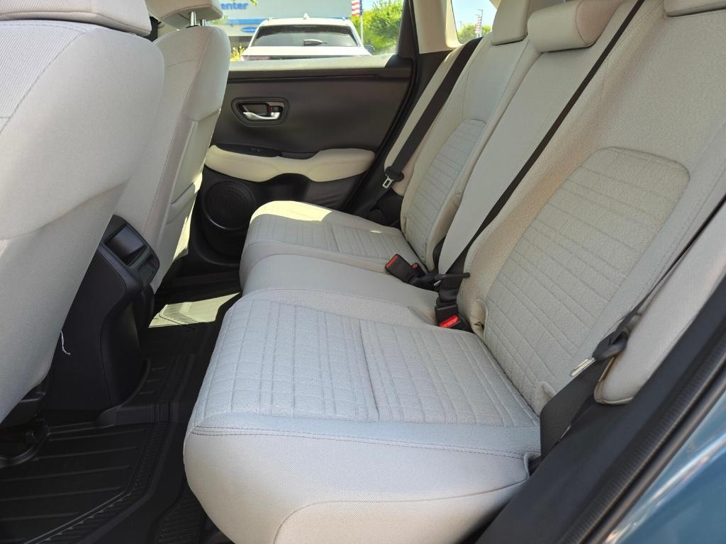 new 2026 Honda HR-V car, priced at $29,745