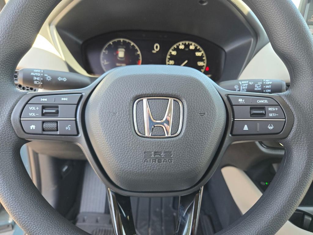 new 2026 Honda HR-V car, priced at $29,745