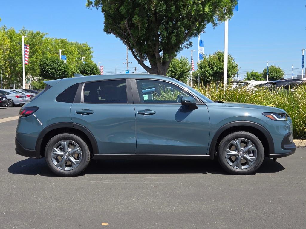 new 2026 Honda HR-V car, priced at $29,745