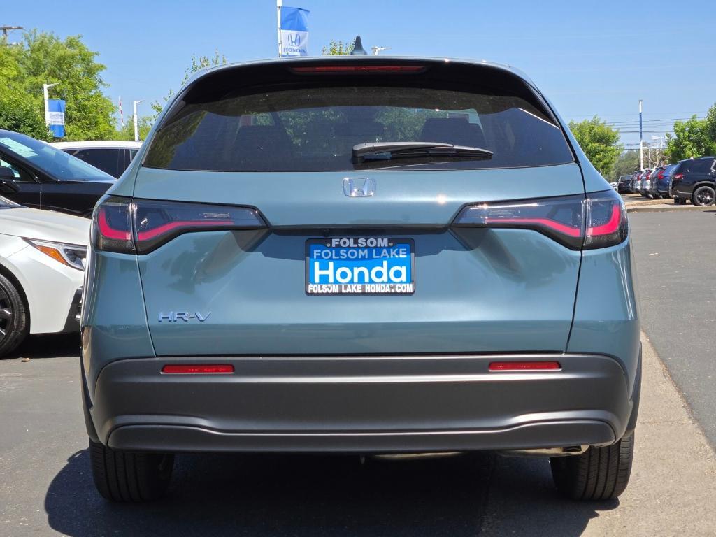 new 2026 Honda HR-V car, priced at $29,745