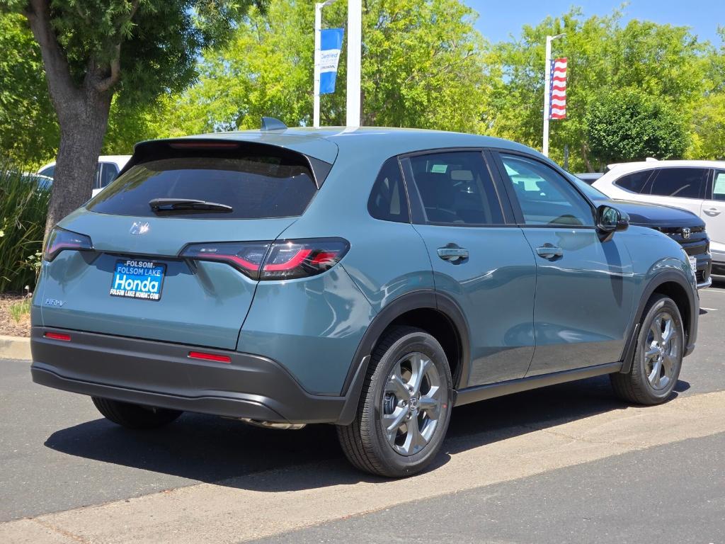 new 2026 Honda HR-V car, priced at $29,745