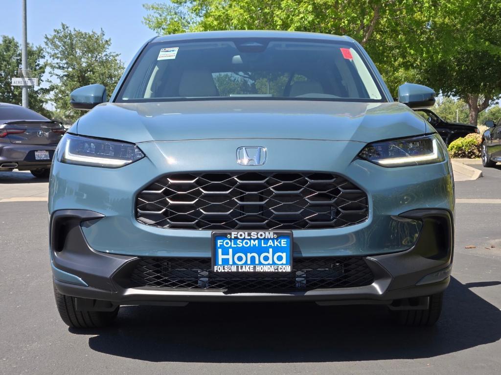 new 2026 Honda HR-V car, priced at $29,745