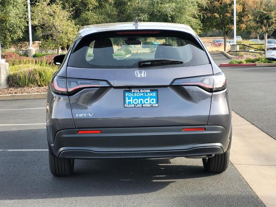 new 2025 Honda HR-V car, priced at $28,045