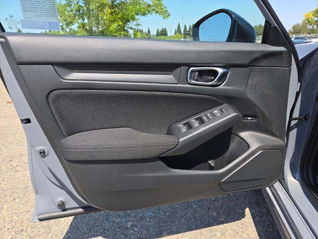new 2026 Honda Civic car, priced at $29,895
