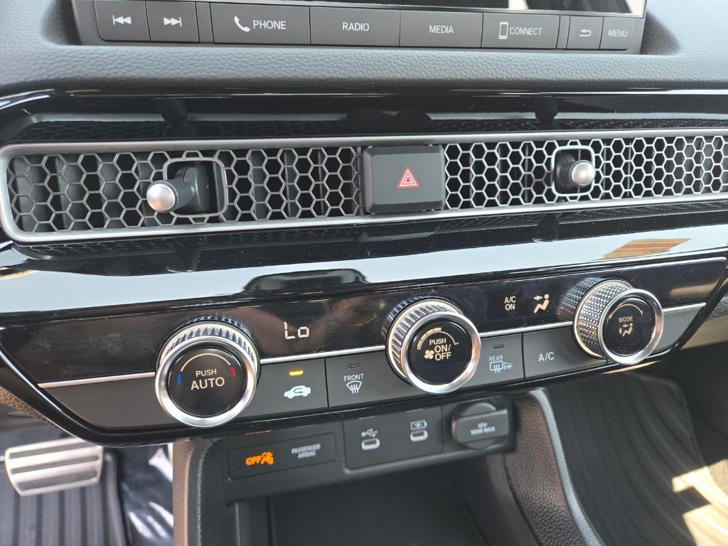 new 2026 Honda Civic car, priced at $29,895