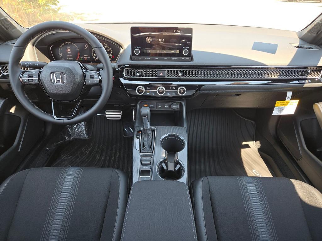 new 2026 Honda Civic car, priced at $29,895