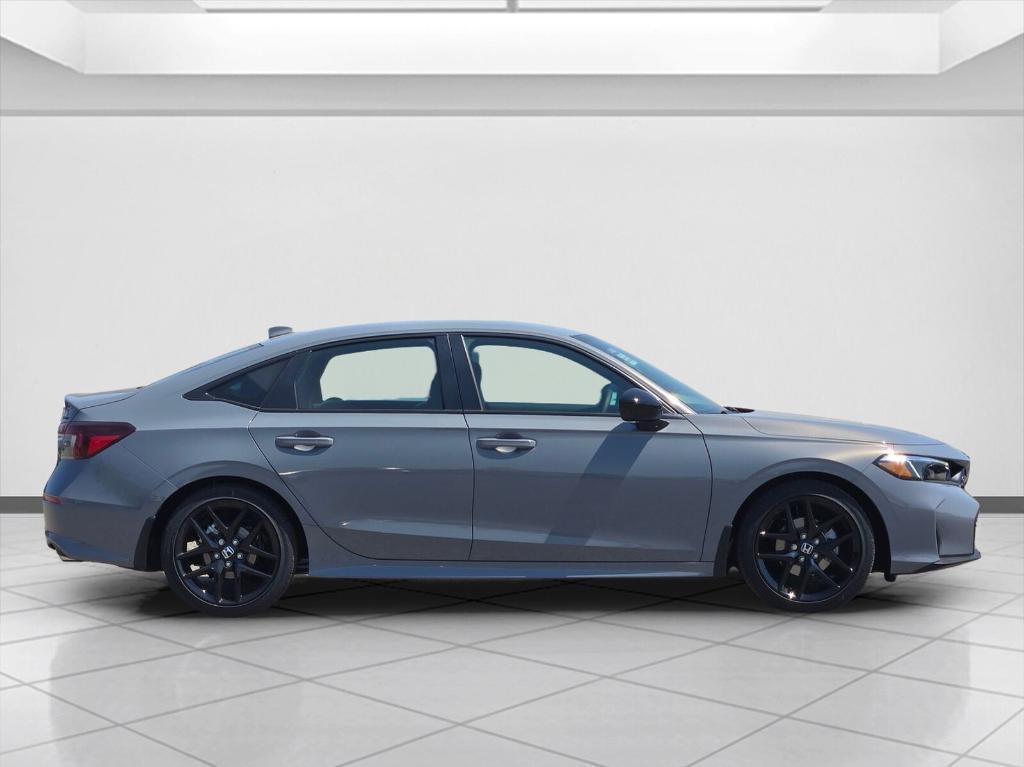 new 2026 Honda Civic car, priced at $29,895