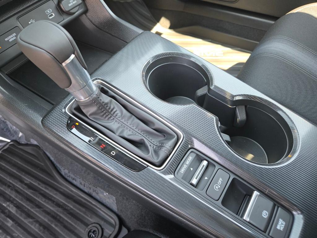 new 2026 Honda Civic car, priced at $29,895