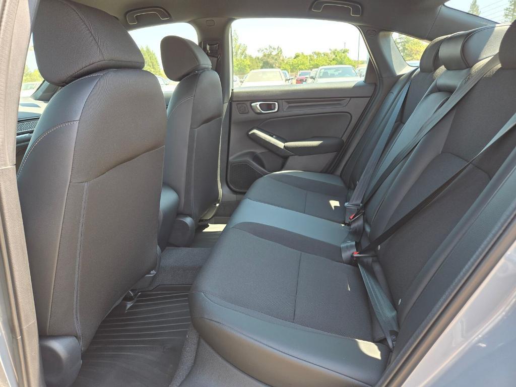 new 2026 Honda Civic car, priced at $29,895