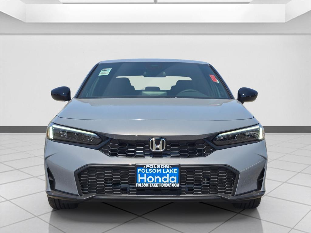new 2026 Honda Civic car, priced at $29,895