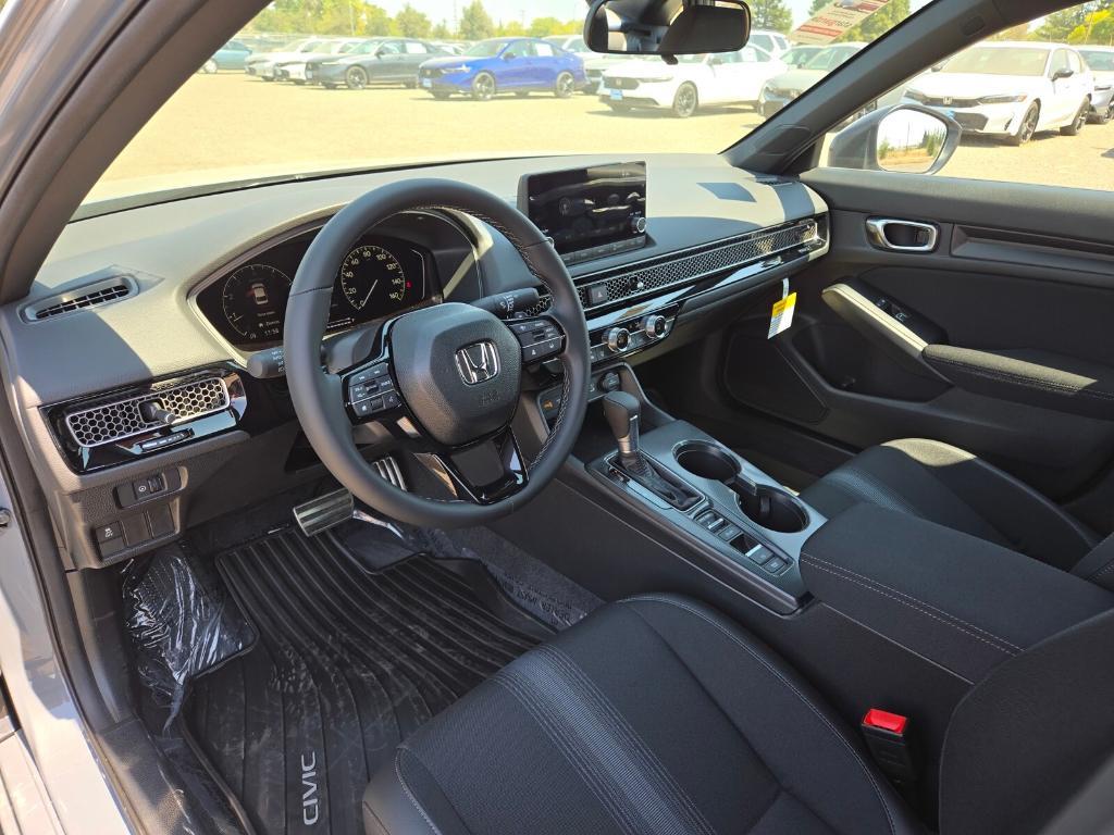 new 2026 Honda Civic car, priced at $29,895
