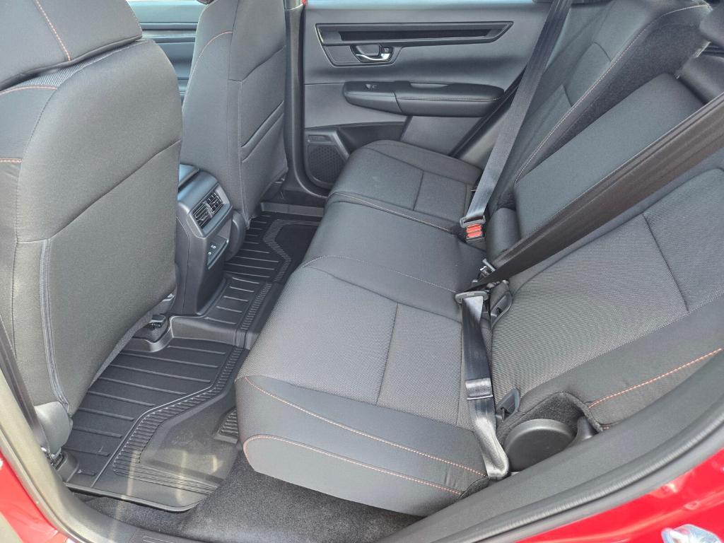 new 2026 Honda CR-V Hybrid car, priced at $40,730