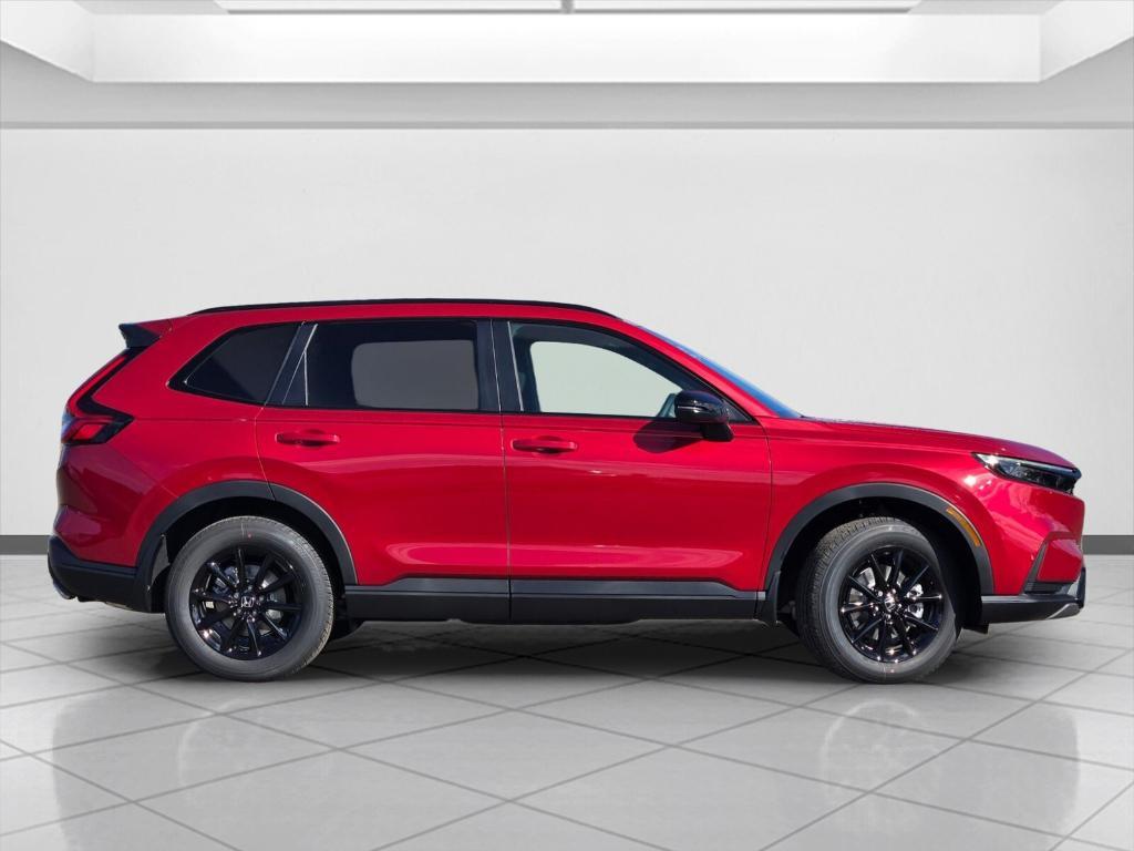 new 2026 Honda CR-V Hybrid car, priced at $40,730