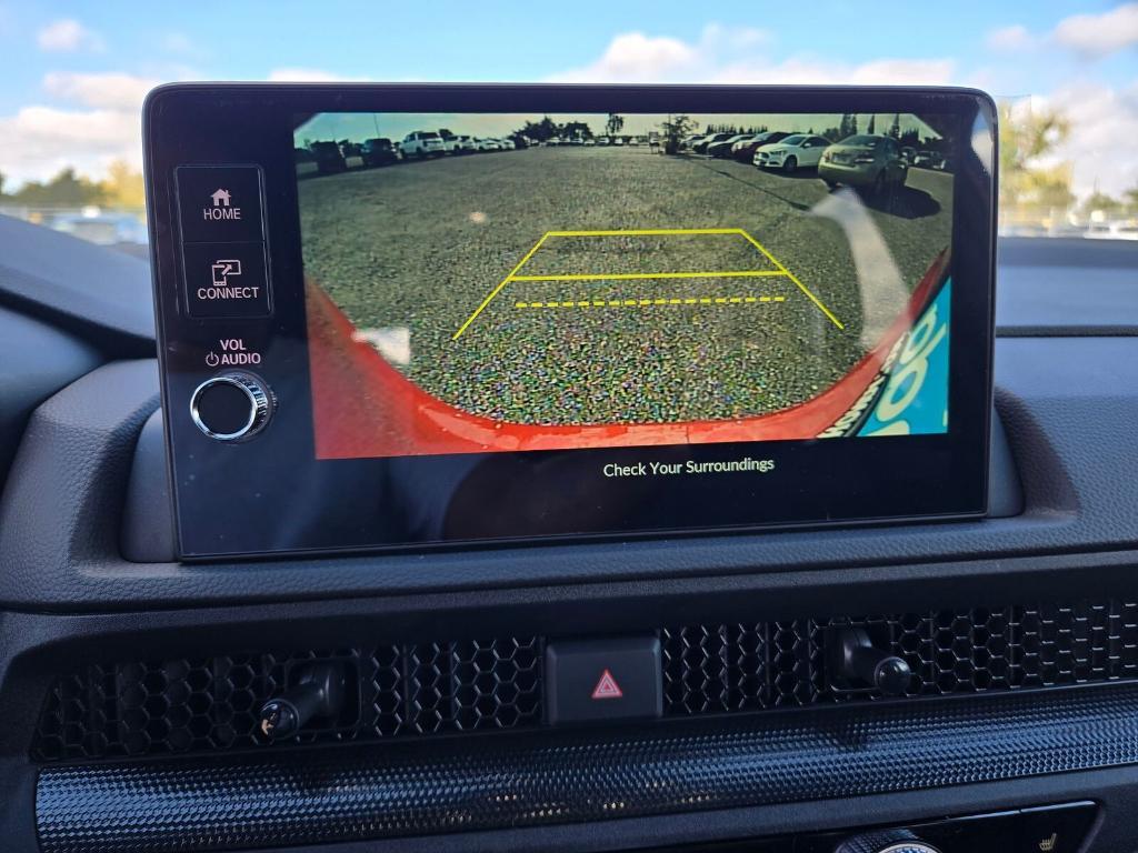 new 2026 Honda CR-V Hybrid car, priced at $40,730