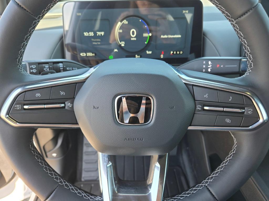 new 2025 Honda Prologue car, priced at $55,300