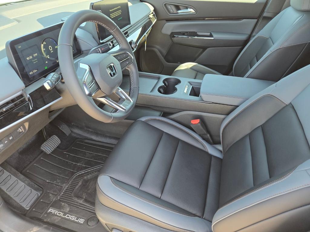 new 2025 Honda Prologue car, priced at $55,300