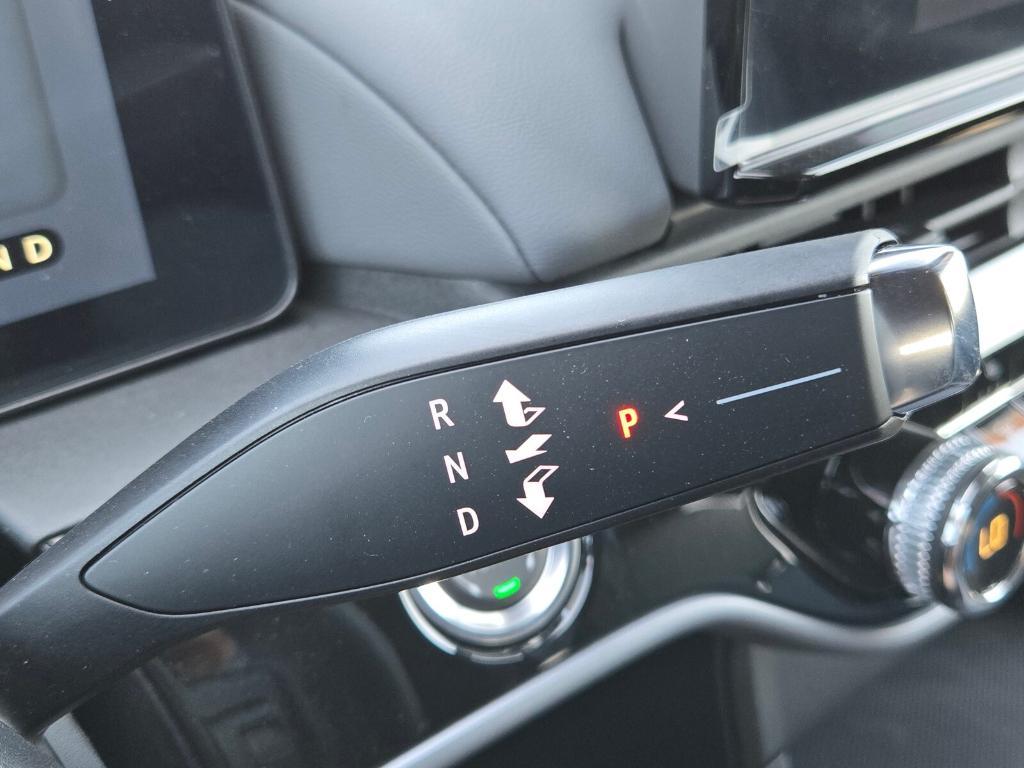 new 2025 Honda Prologue car, priced at $55,300