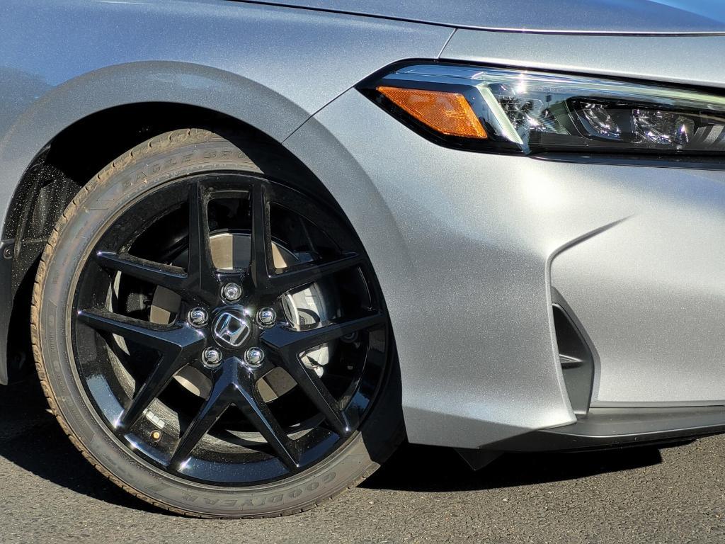 new 2025 Honda Civic car, priced at $30,295