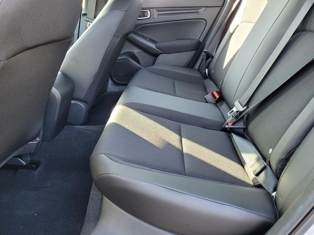 new 2025 Honda Civic car, priced at $30,295