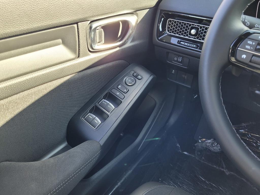 new 2025 Honda Civic car, priced at $30,295