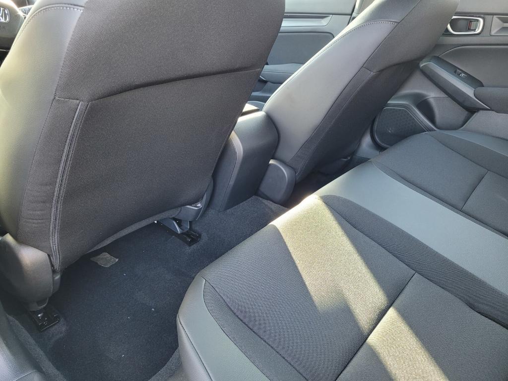 new 2025 Honda Civic car, priced at $30,295