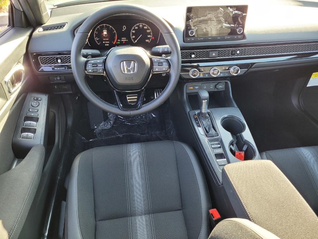 new 2025 Honda Civic car, priced at $30,295
