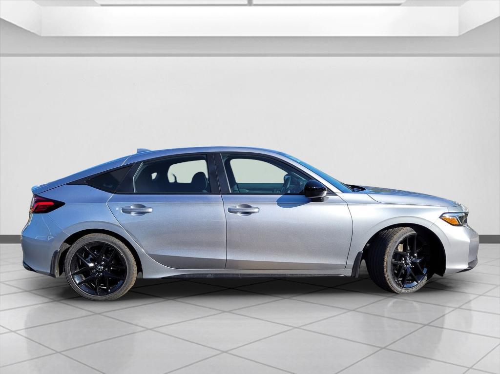 new 2025 Honda Civic car, priced at $30,295
