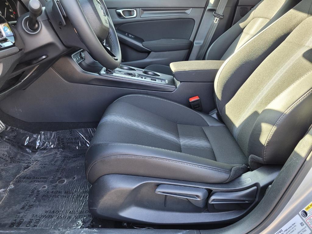 new 2025 Honda Civic car, priced at $30,295