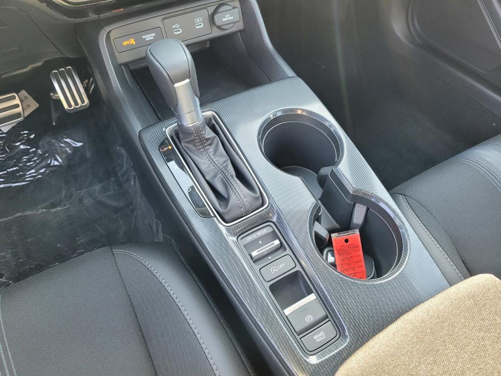 new 2025 Honda Civic car, priced at $30,295