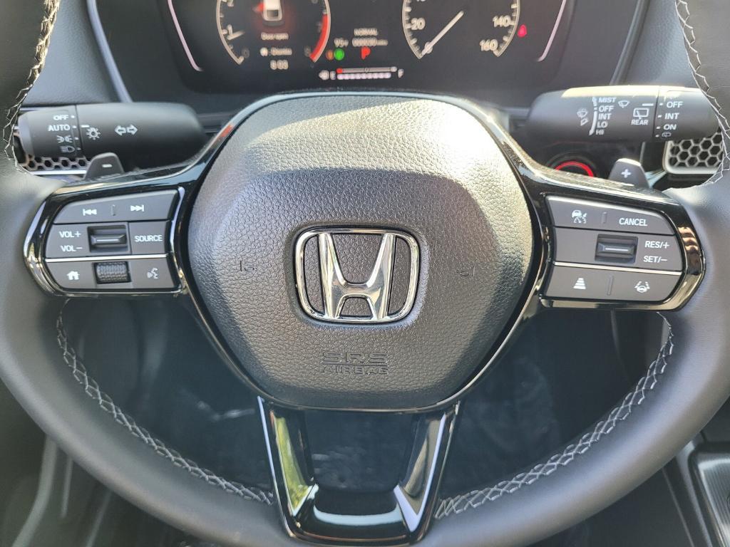 new 2025 Honda Civic car, priced at $30,295