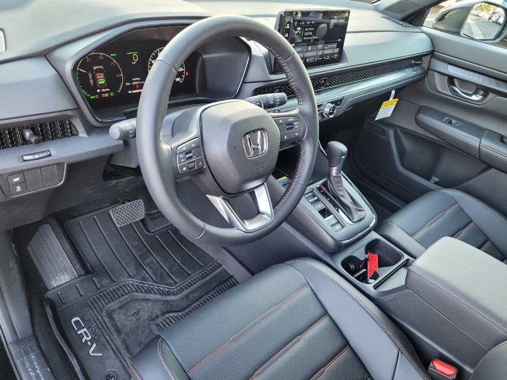 new 2025 Honda CR-V Hybrid car, priced at $40,740