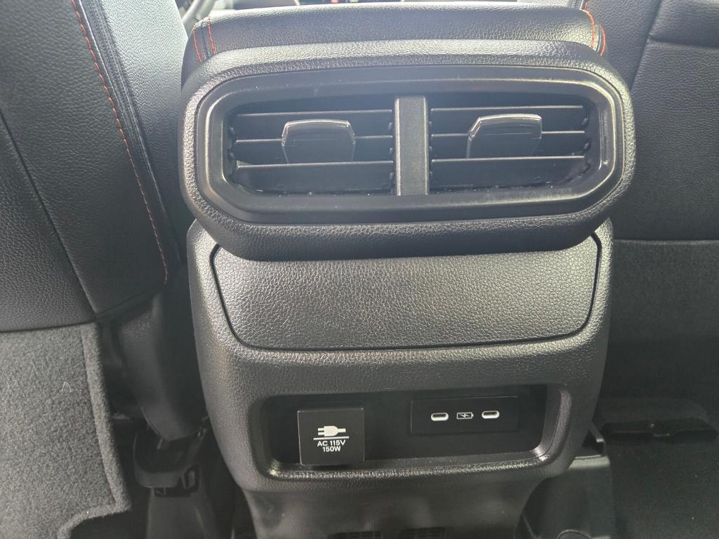 used 2025 Honda Passport car, priced at $41,499