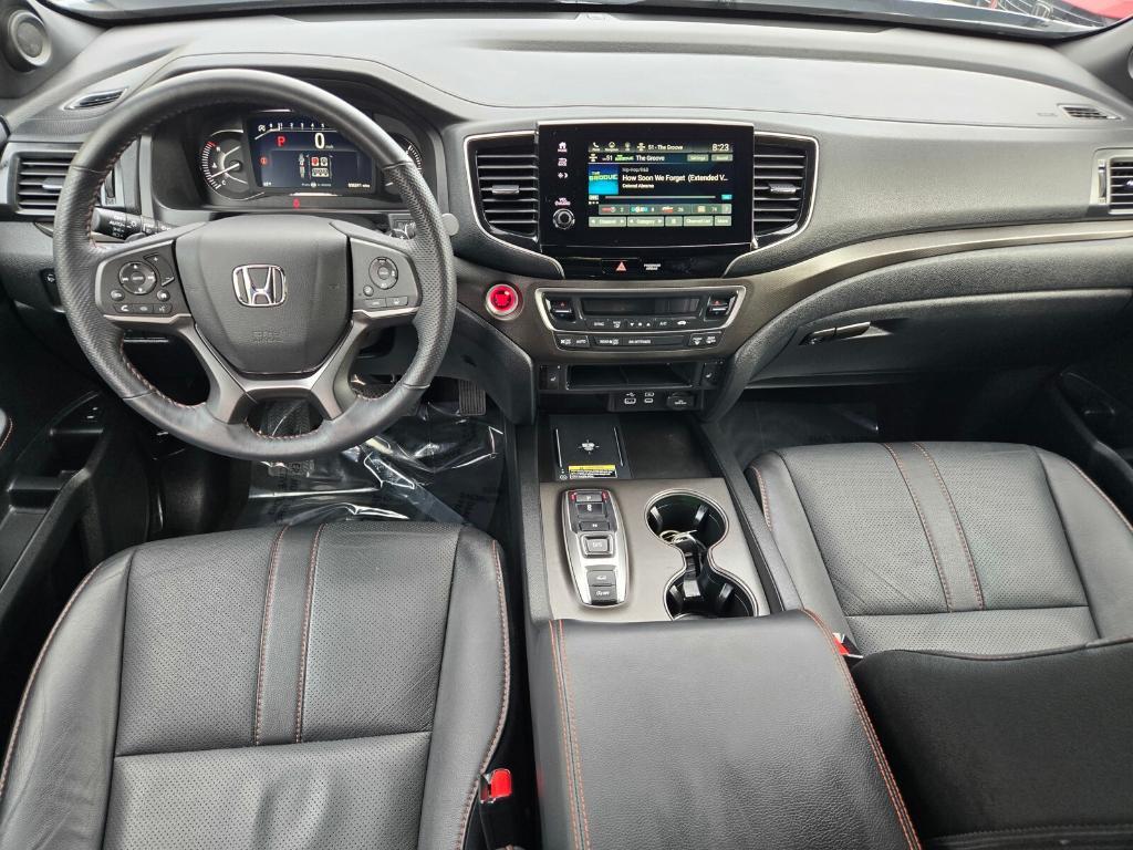 used 2025 Honda Passport car, priced at $41,499
