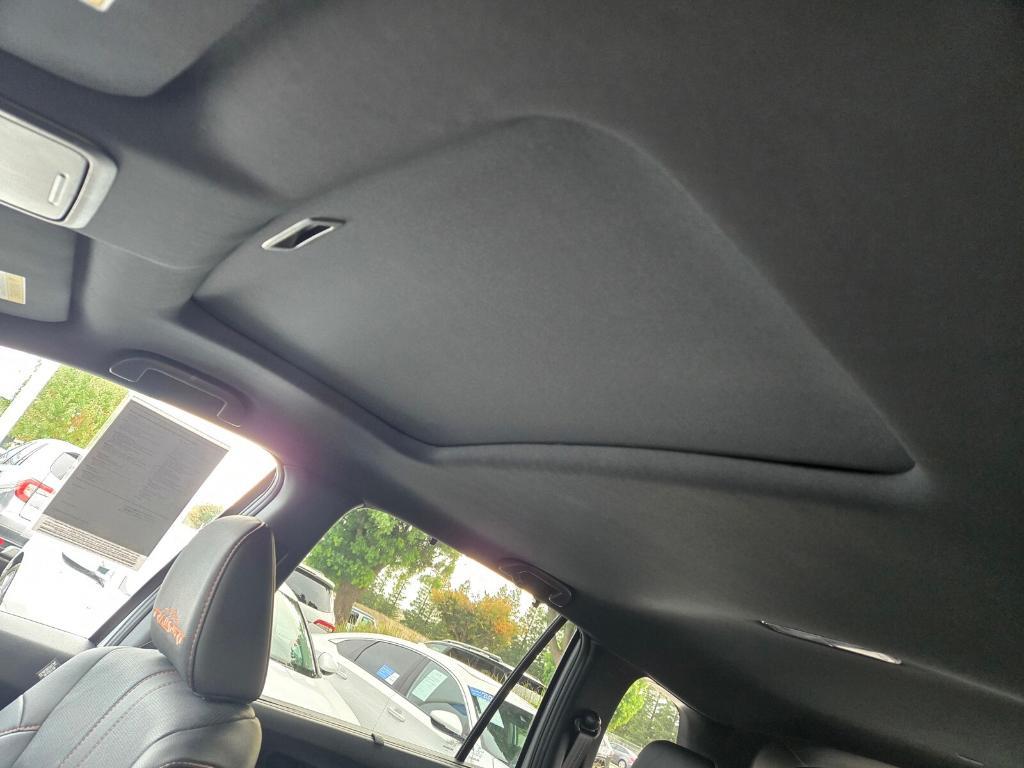 used 2025 Honda Passport car, priced at $41,499