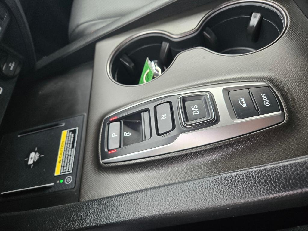 used 2025 Honda Passport car, priced at $41,499