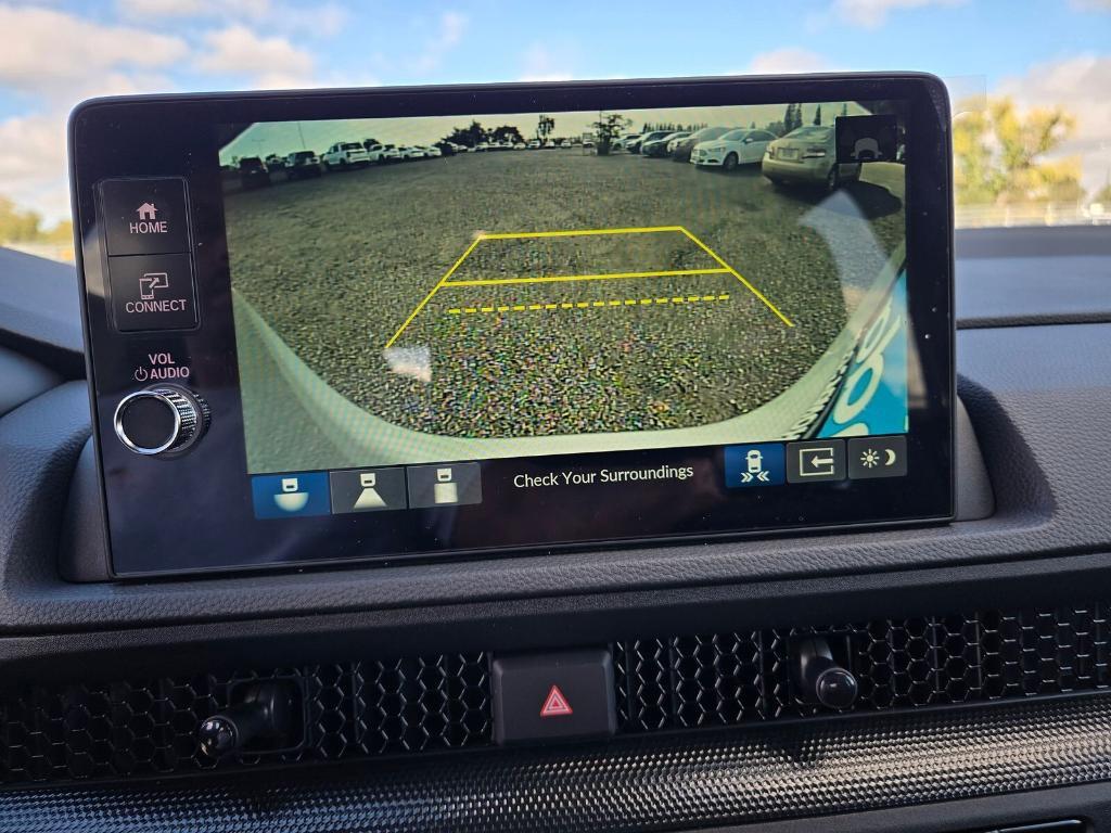 new 2026 Honda CR-V Hybrid car, priced at $41,870